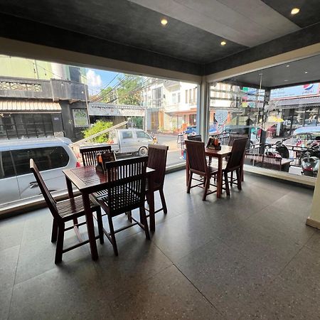 Lucie Hotel Vientiane Exterior photo