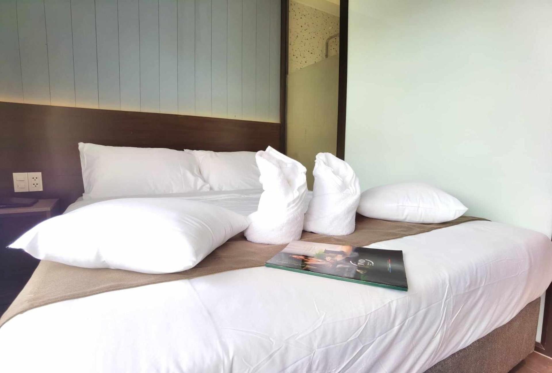 Lucie Hotel Vientiane Exterior photo