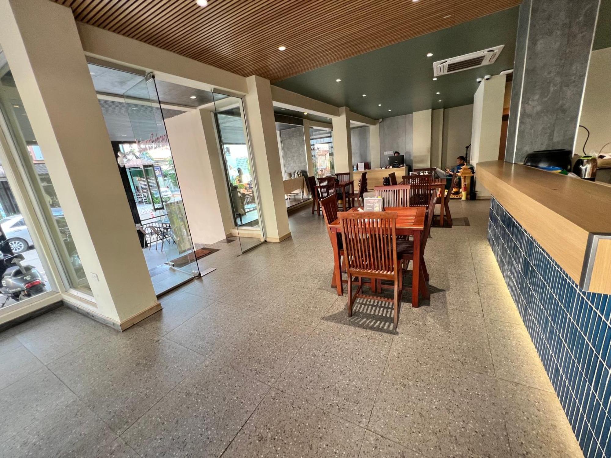 Lucie Hotel Vientiane Exterior photo
